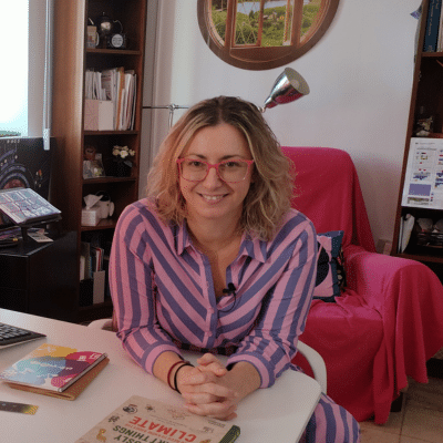 Dr. Sara Gonzalez Perez